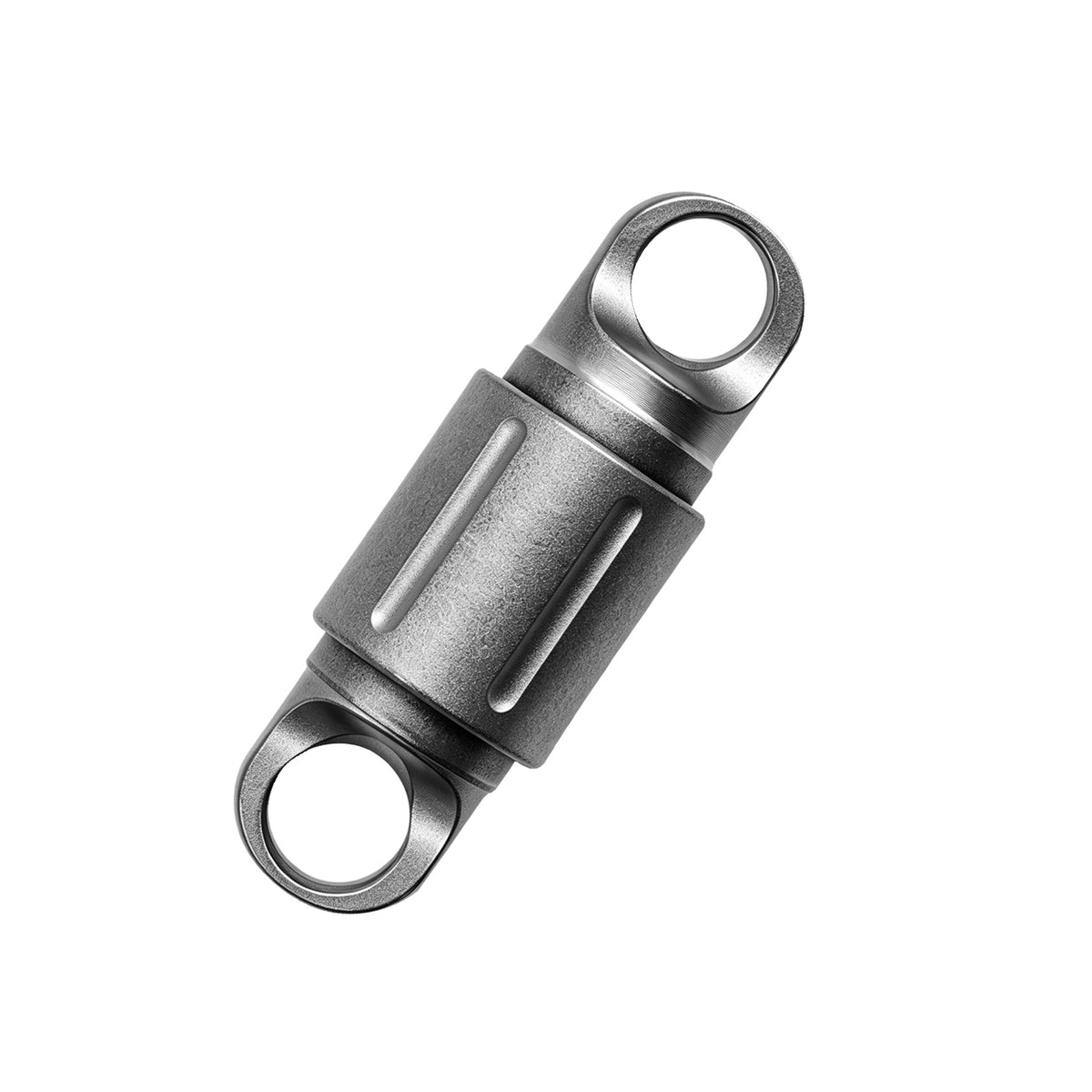 TGZUO Titanium Quick Release Keychain, Strong Magnetic TGFB61