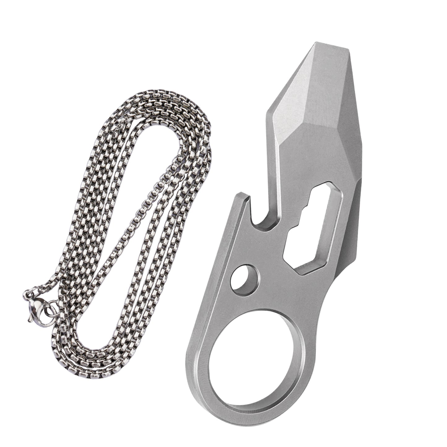 TGZUO Titanium Alloy Pry Bar TGC01