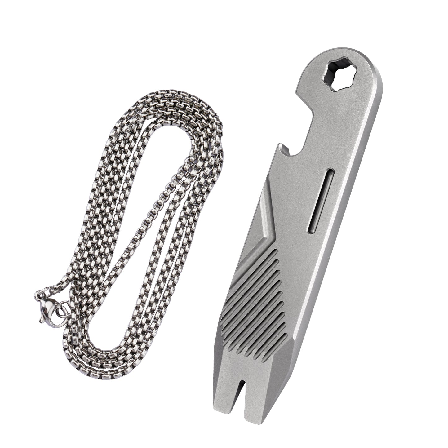 TGZUO Titanium Alloy Pry Bar TGC03