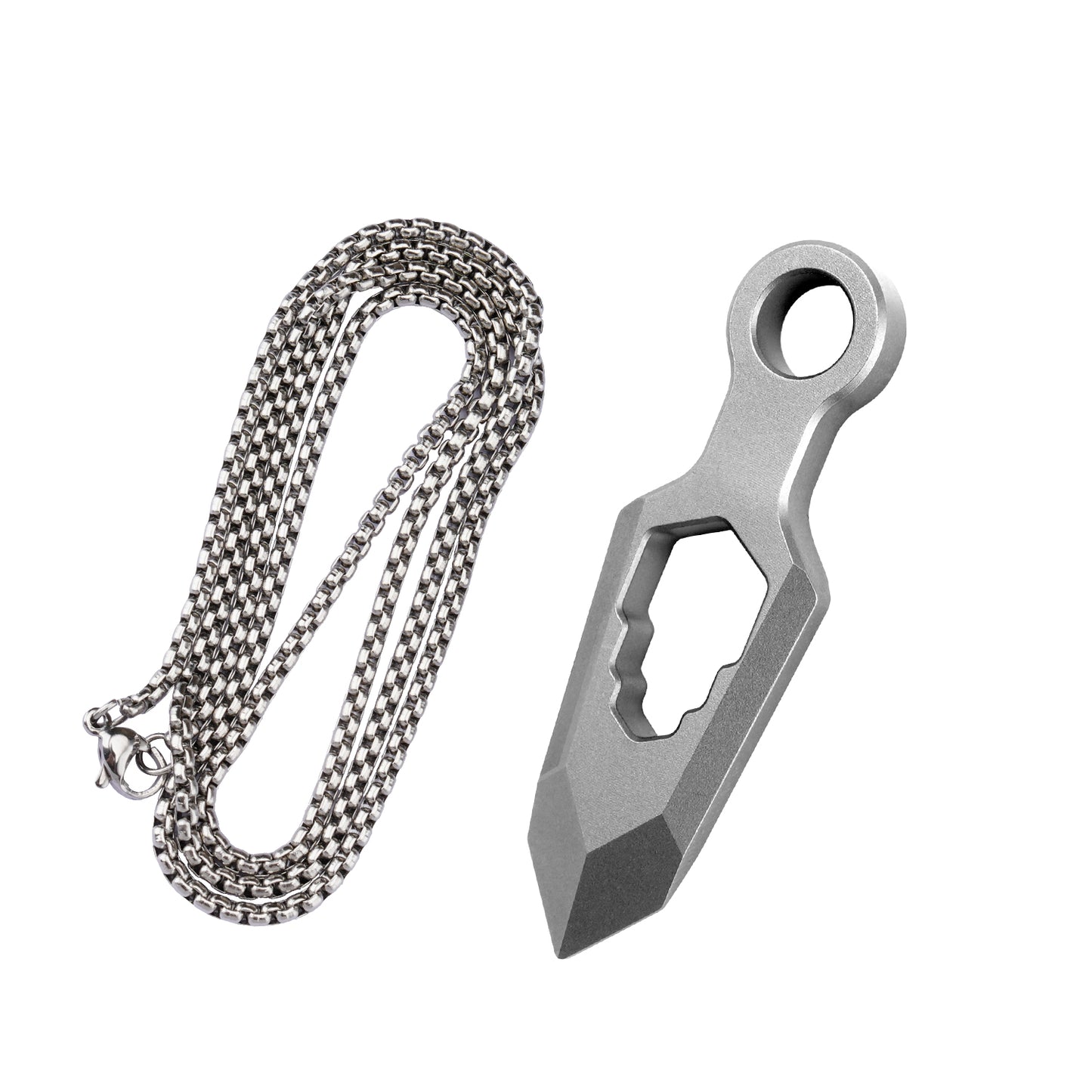 TGZUO Titanium Alloy Pry Bar TGC12