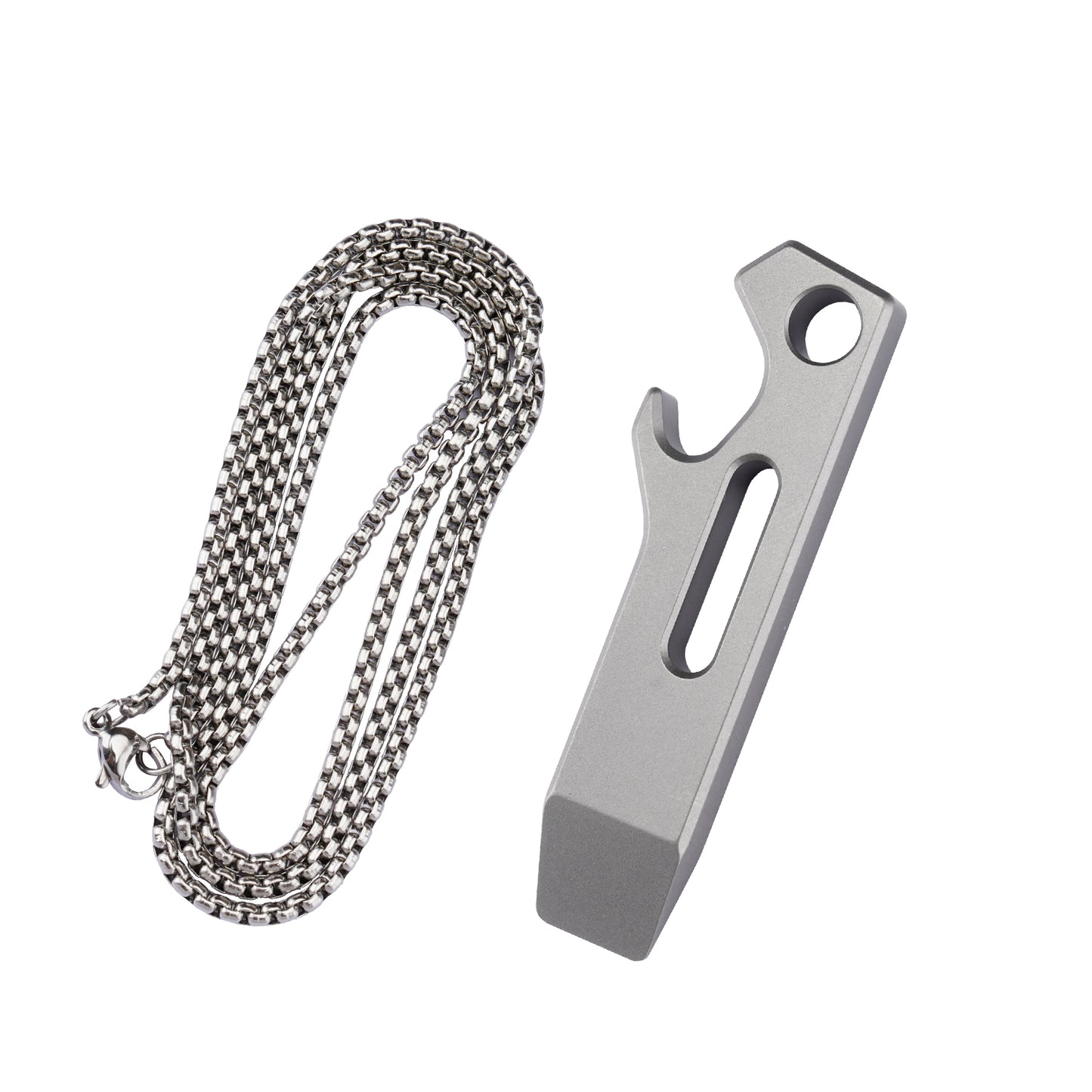 TGZUO Titanium Alloy Pry Bar TGC13