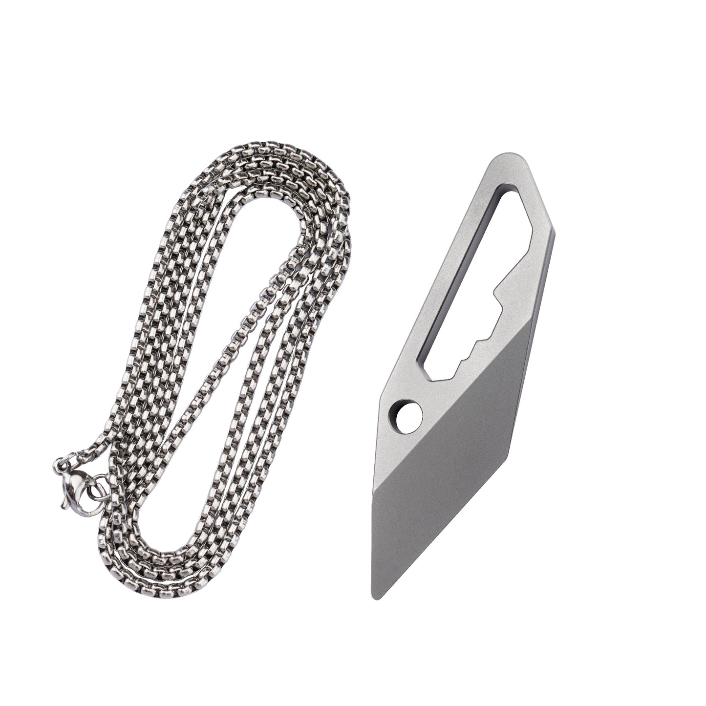 TGZUO Titanium Alloy Pry Bar TGC15