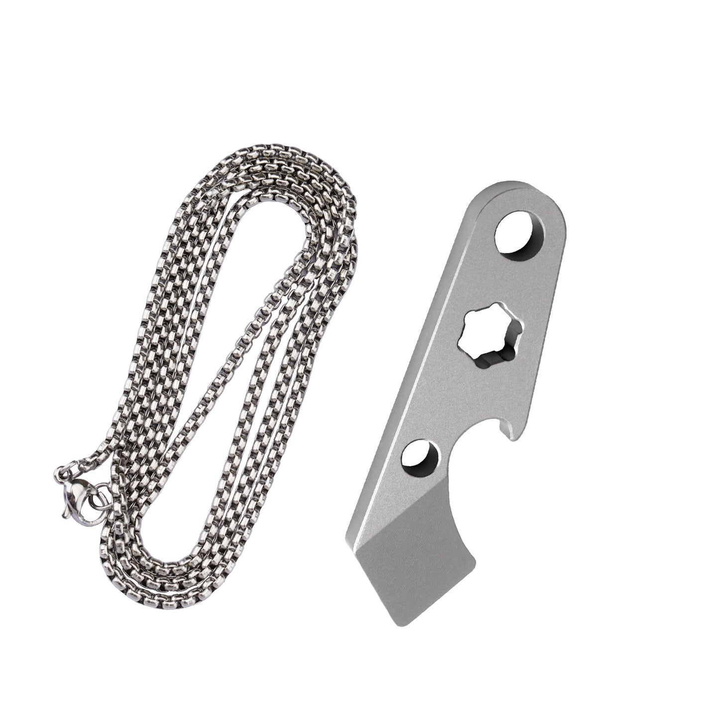 TGZUO Titanium Alloy Pry Bar TGC21