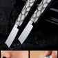 Titanium alloy folding knife portable fruit knife high-grade folding knife household portable small outdoor portable open express