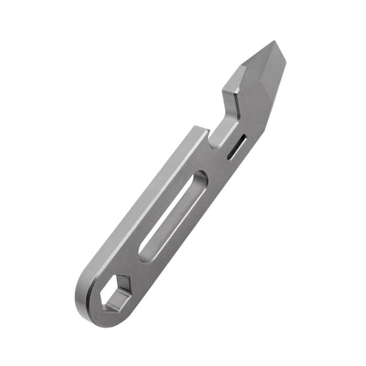 TGZUO Titanium Alloy Pry Bar WC03