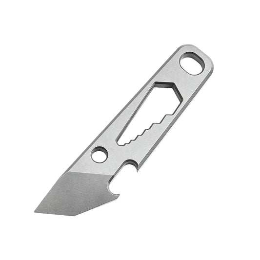 TGZUO Titanium Alloy Pry Bar TGFC22