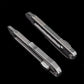 Titanium alloy small EDC retractable box cutter paper knife, can cut fruit open express, free 10 pieces of carbon steel blade