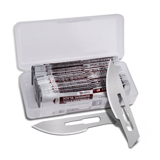 50pcs #24 Scalpel Blades