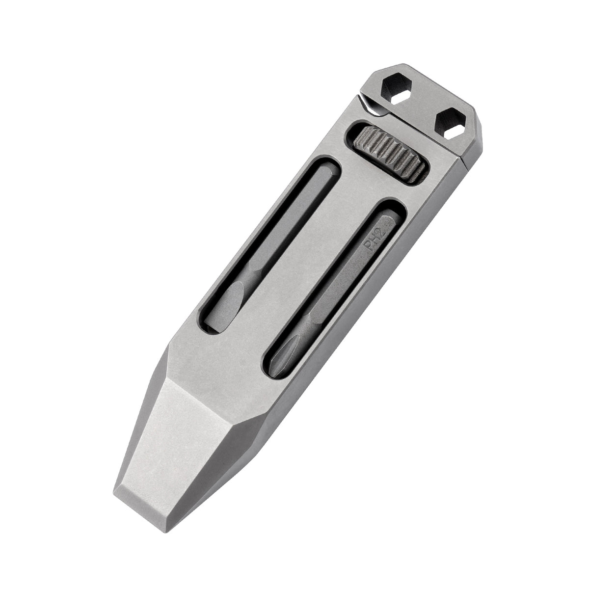 TGZUO Titanium Alloy EDC Pocket Multi‑Tool TGFC07