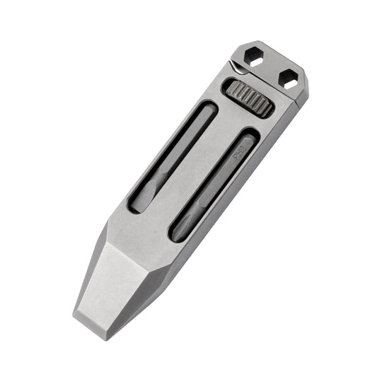 TGZUO Titanium Alloy EDC Pocket Multi‑Tool TGFC07