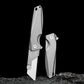 Titanium Alloy Utility Knife Handle Universal Folding Cutting Utility Knife Quick Change Blade