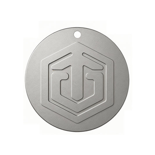 TGZUO Commemorative Coin