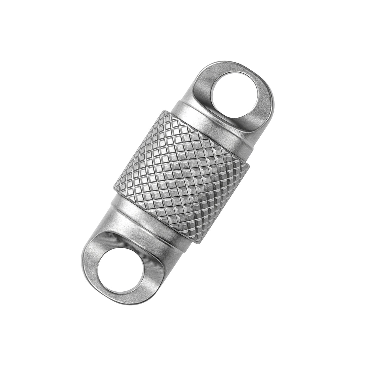 TGZUO Titanium Quick Release Keychain, Strong Magnetic TGFB65