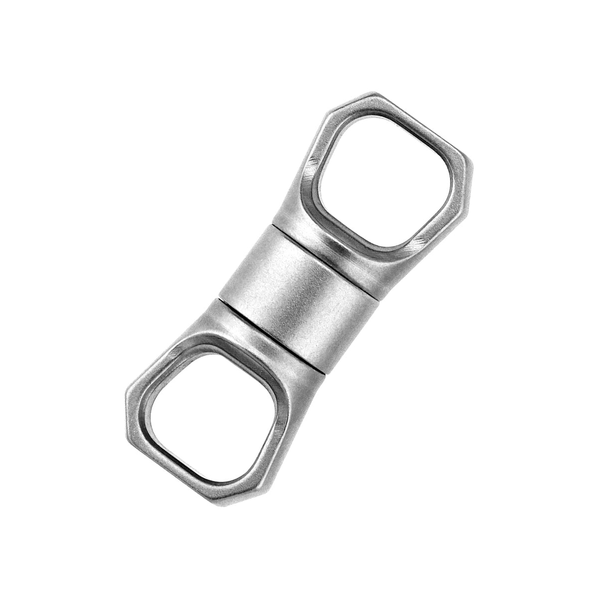 TGZUO Titanium Swivel Key Ring Keychain Connector TGFB67