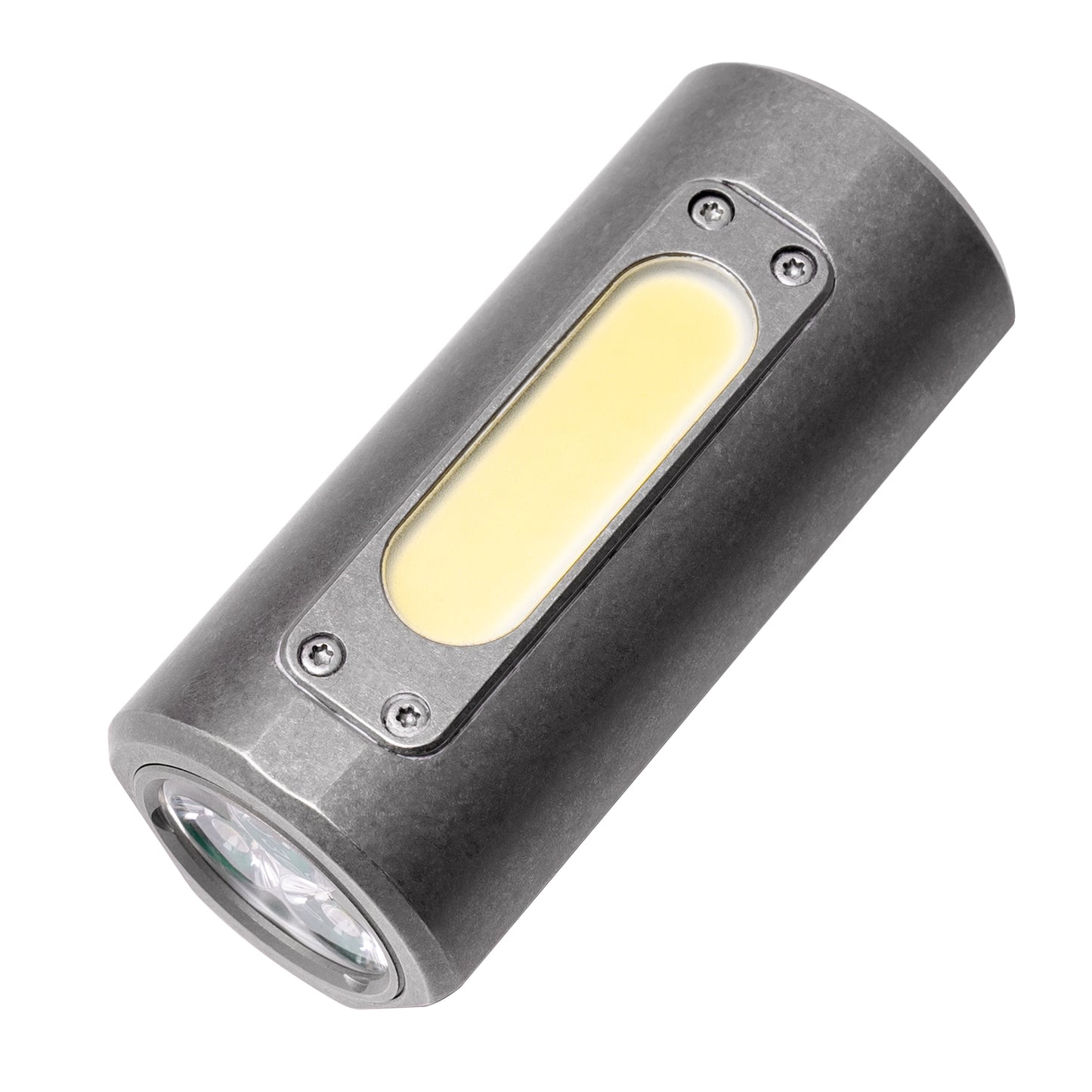 Titanium Alloy Flashlight KF03