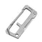 Titanium Alloy Keychain Knife Stainless Steel No.11 Blade Multifunctional EDC Tool FB36
