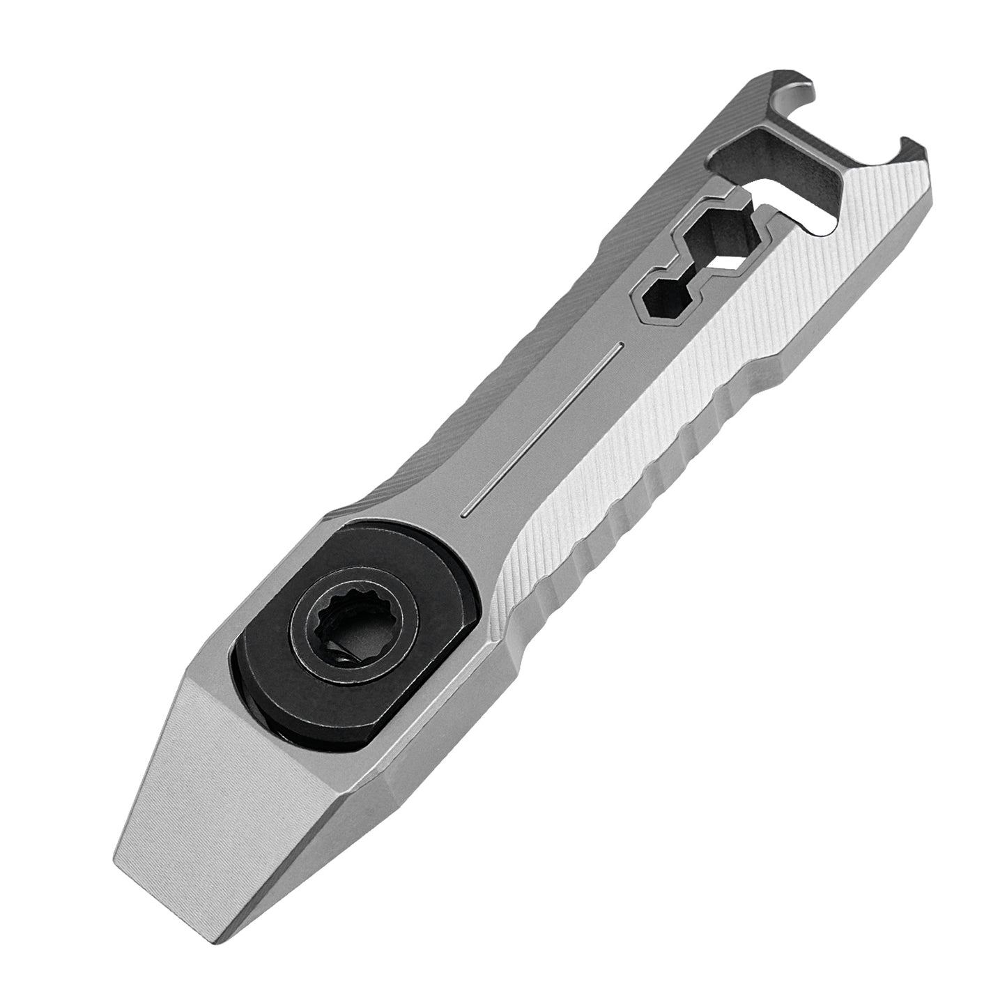 TGZUO Titanium Alloy Multi-functional Pry Bar FC20