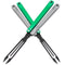  TGZUO Trainer | Silvery Green Tuning Fork