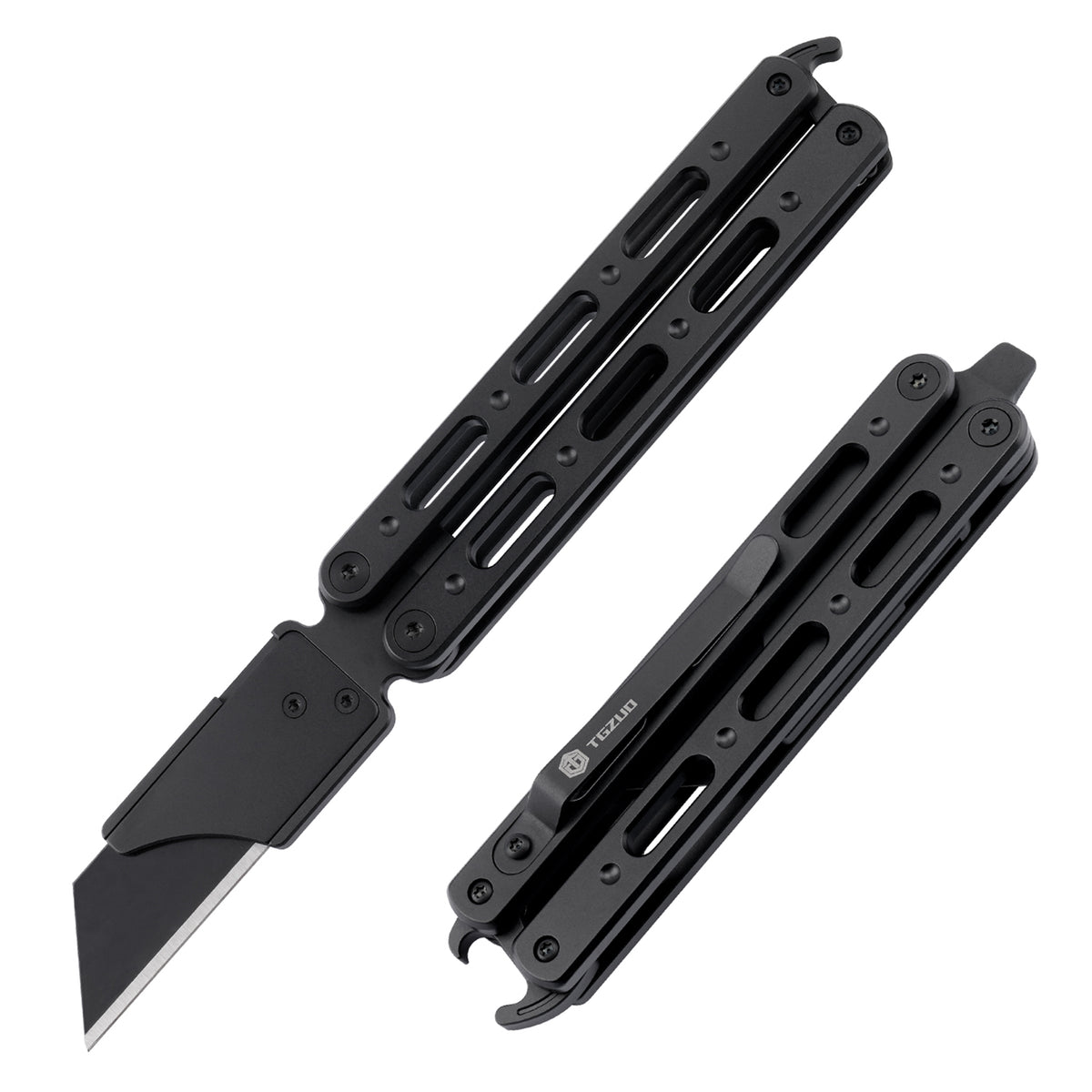 Q19Pro Carbonfasergriff, High-End Sammlermesser, Vorverkauf