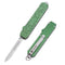 TGZUO Multifunctional Switchblade Aluminum Handle | TGQ38 Green
