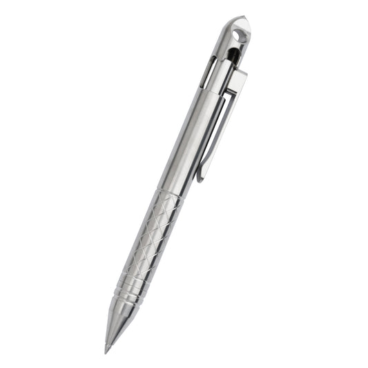 TGZUO Primary Colour Titanium Bolt Action Tactical EDC Pen