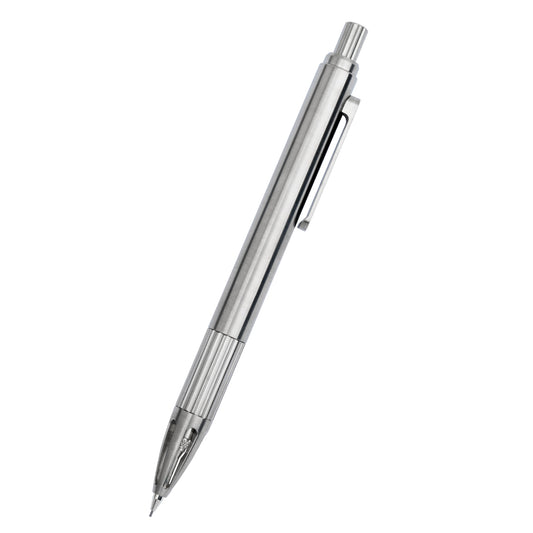 TGZUO Primary Colour Titanium Push Type EDC Mechanical Pencil 0.5mm