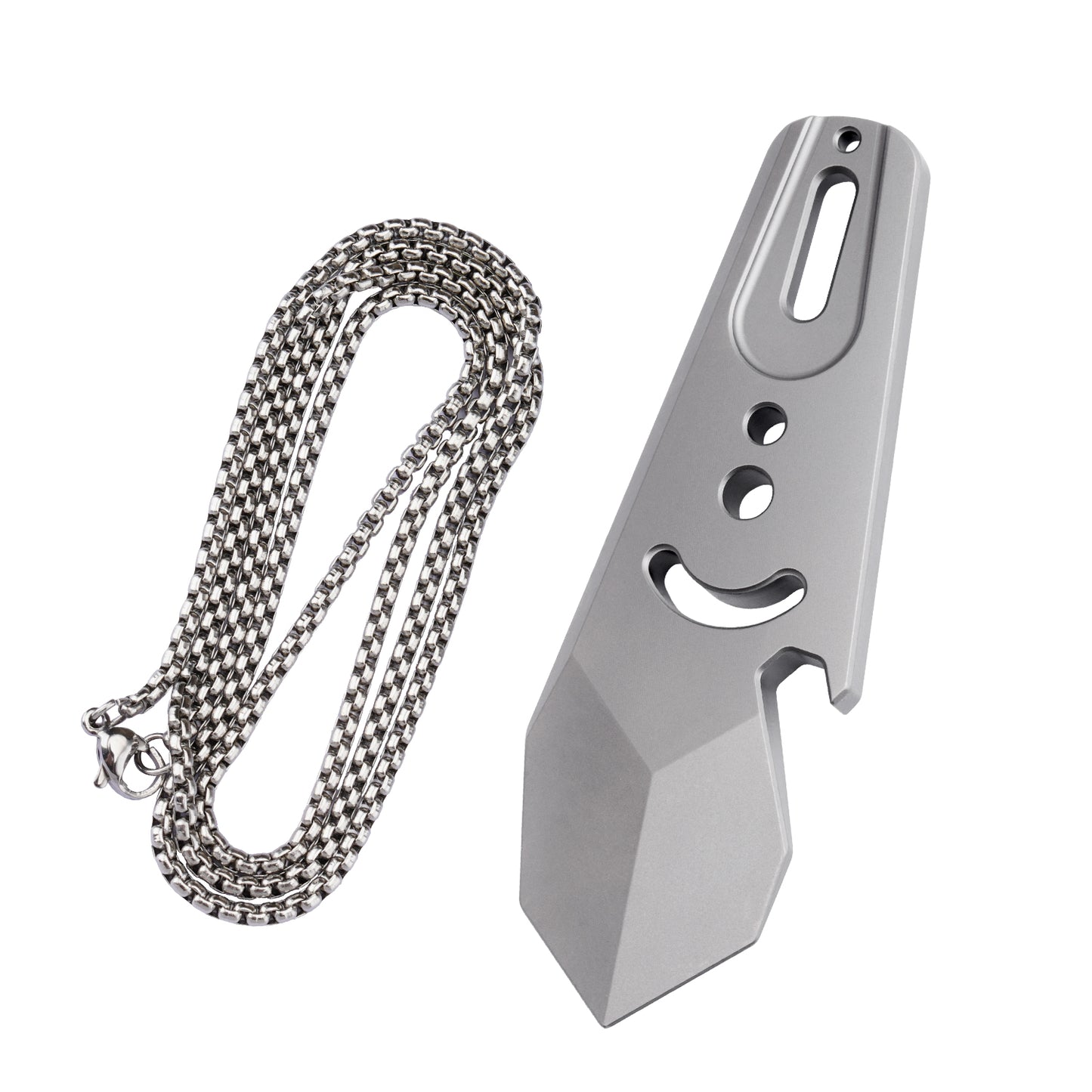 TGZUO Titanium Alloy Pry Bar TGC02