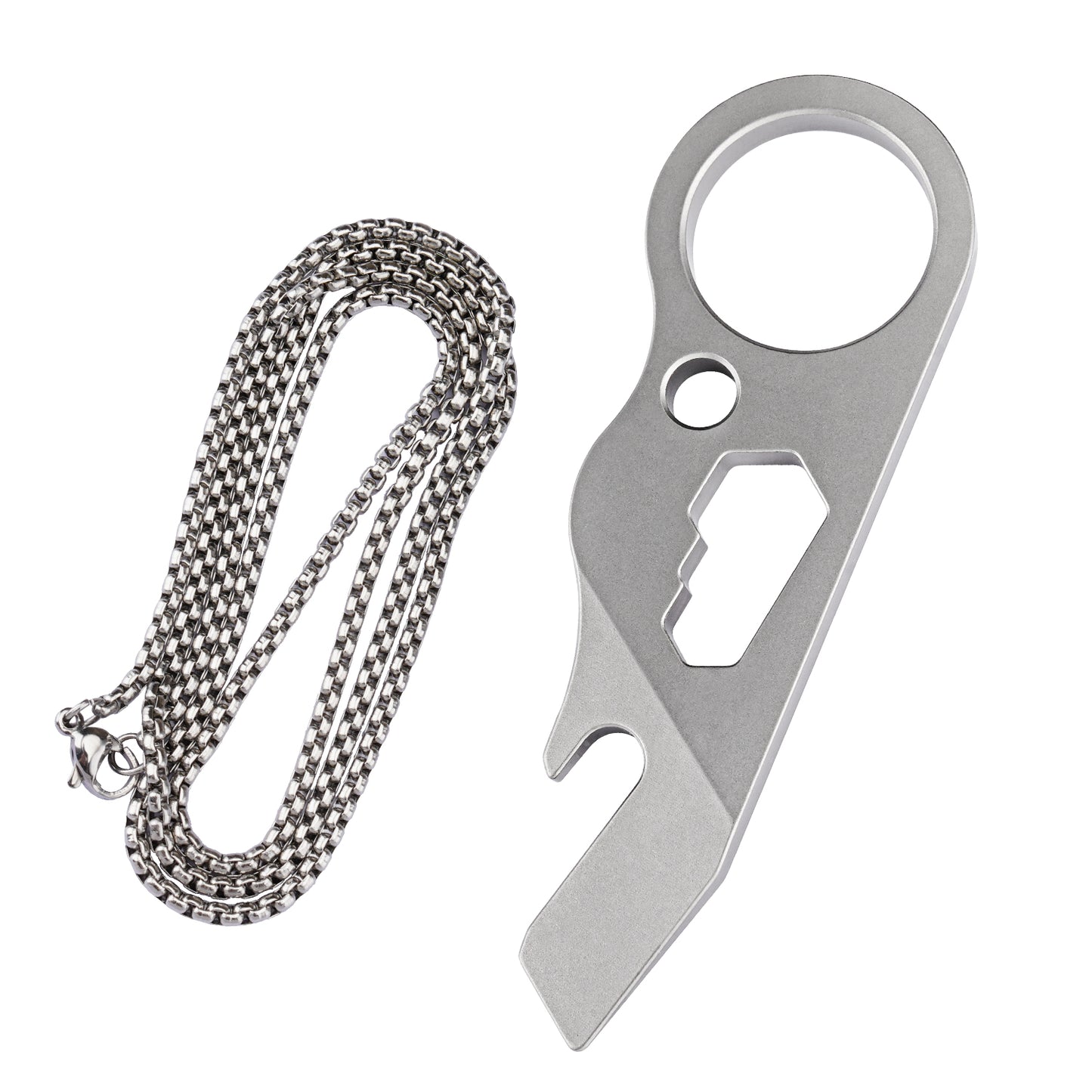 TGZUO Titanium Alloy Pry Bar TGC05