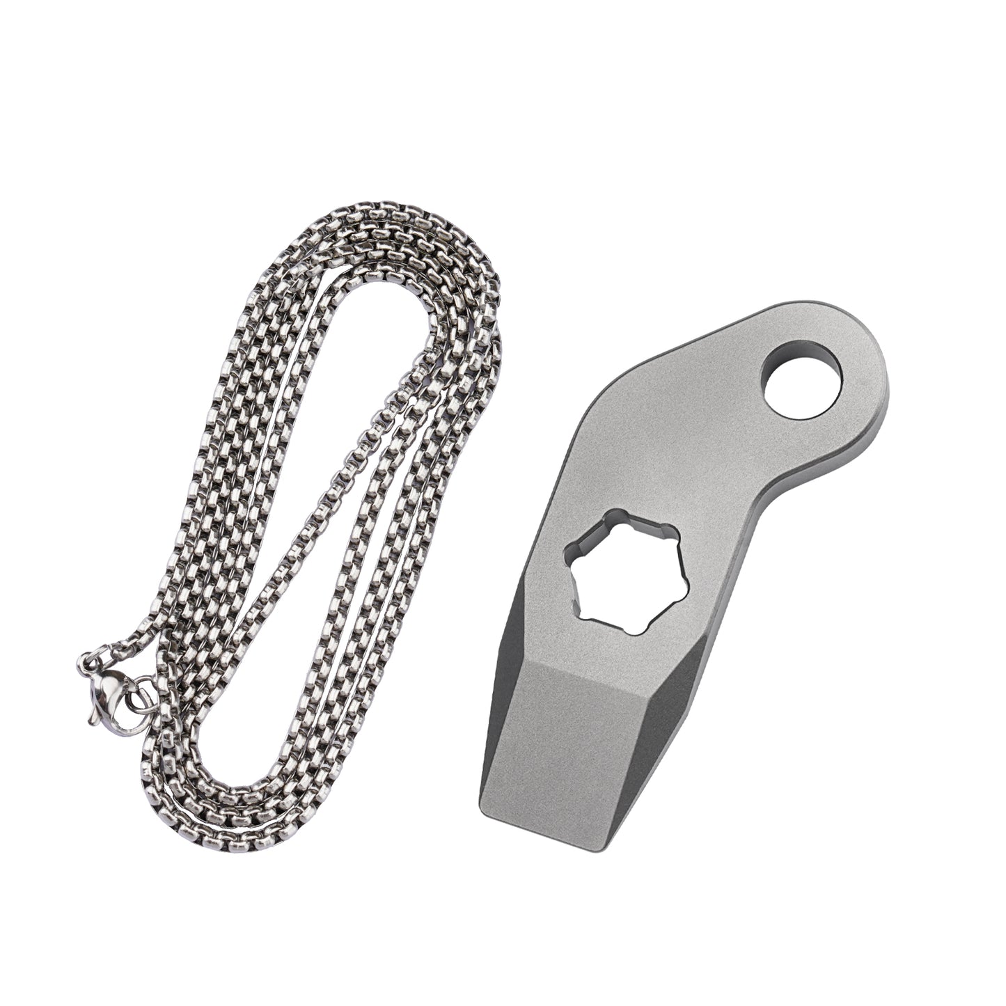 TGZUO Titanium Alloy Pry Bar TGC06