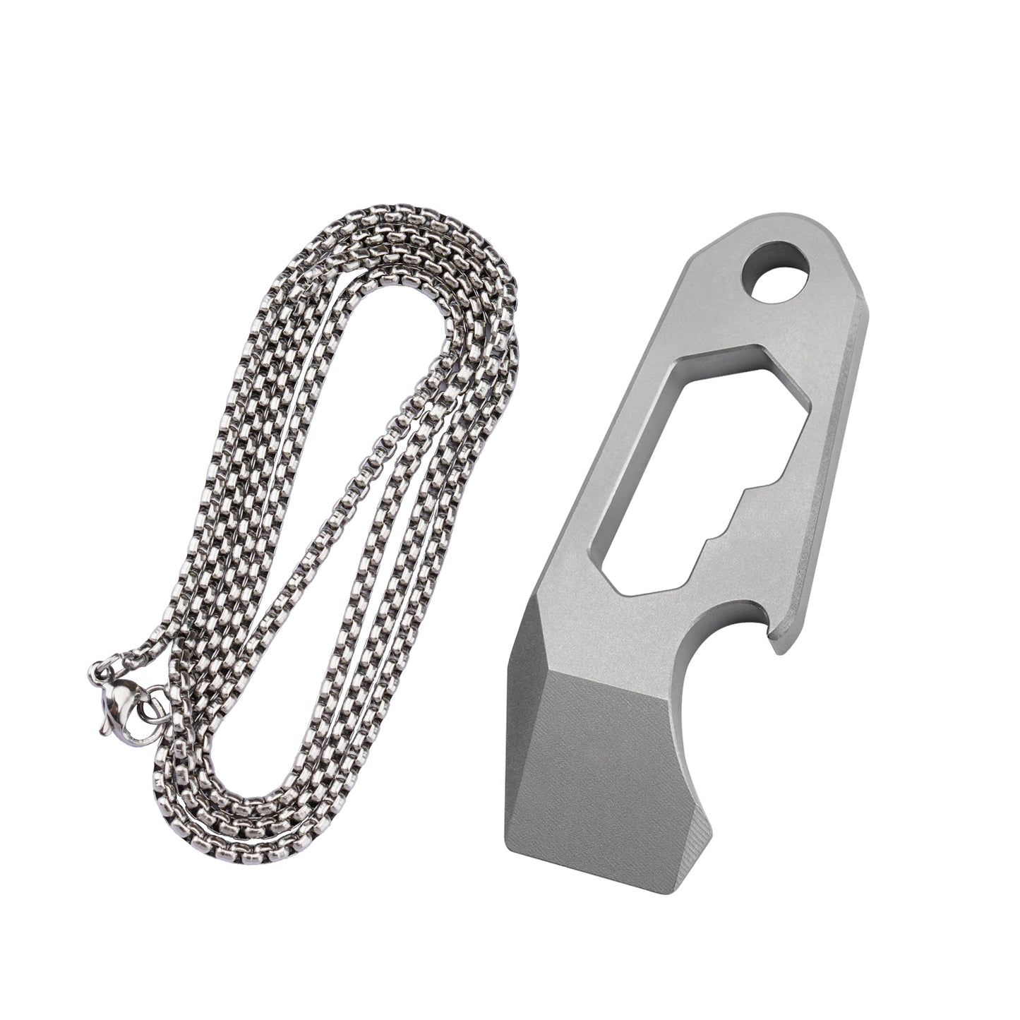 TGZUO Titanium Alloy Pry Bar TGC07