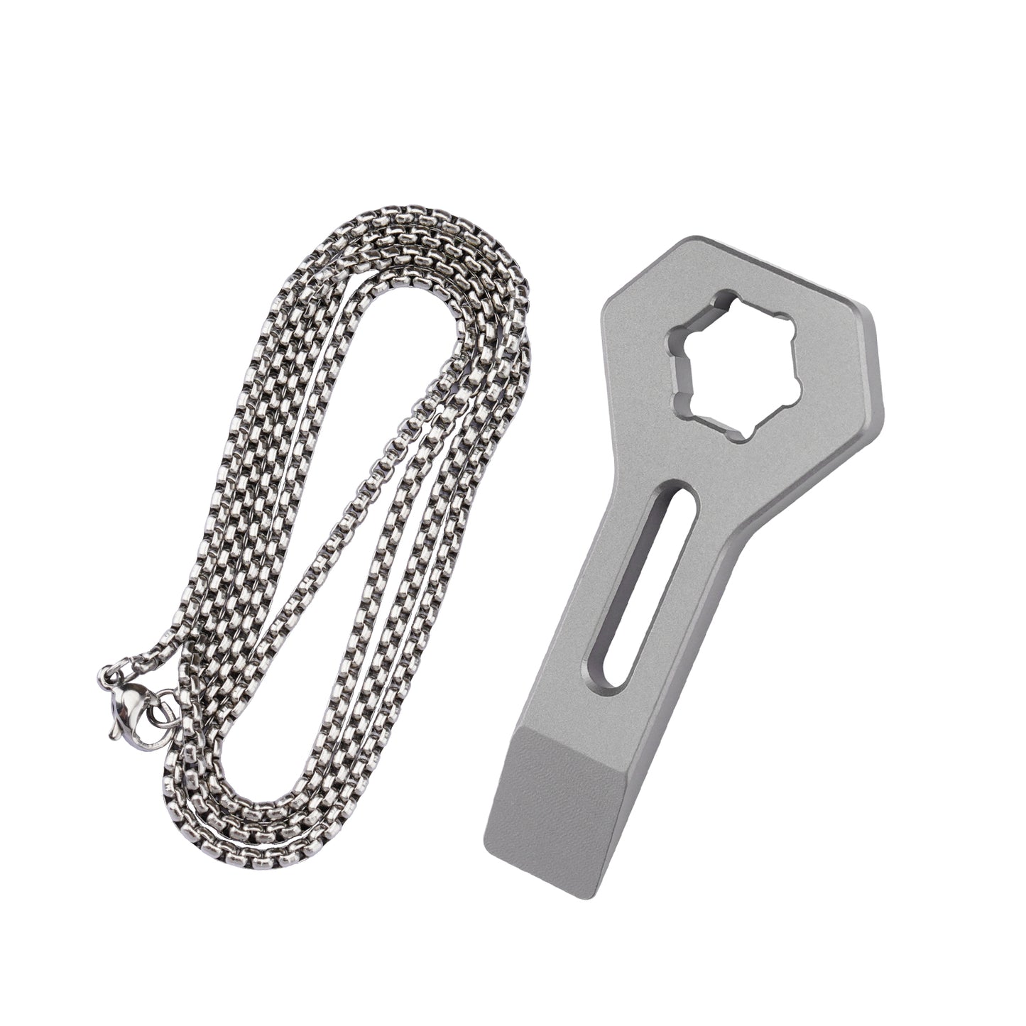 TGZUO Titanium Alloy Pry Bar TGC08