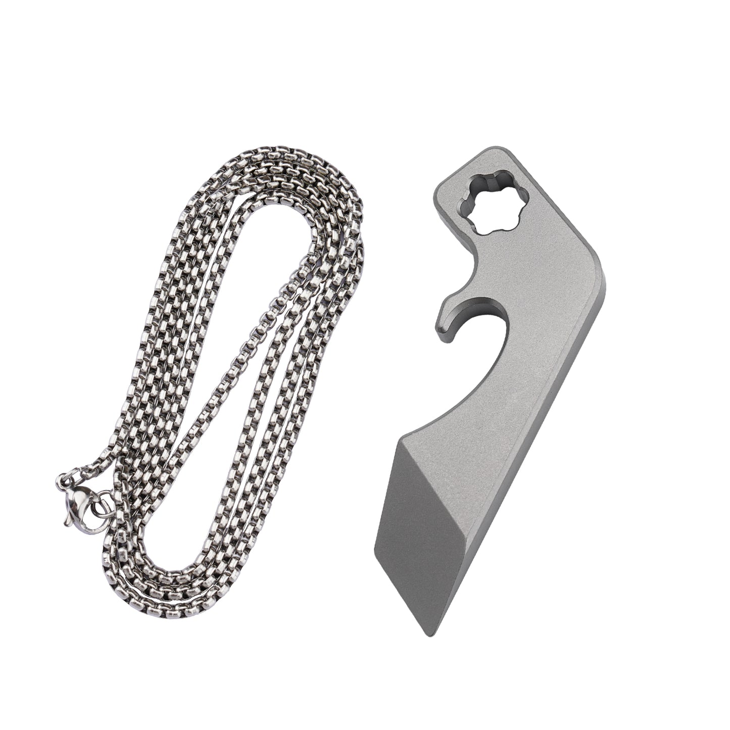TGZUO Titanium Alloy Pry Bar TGC11
