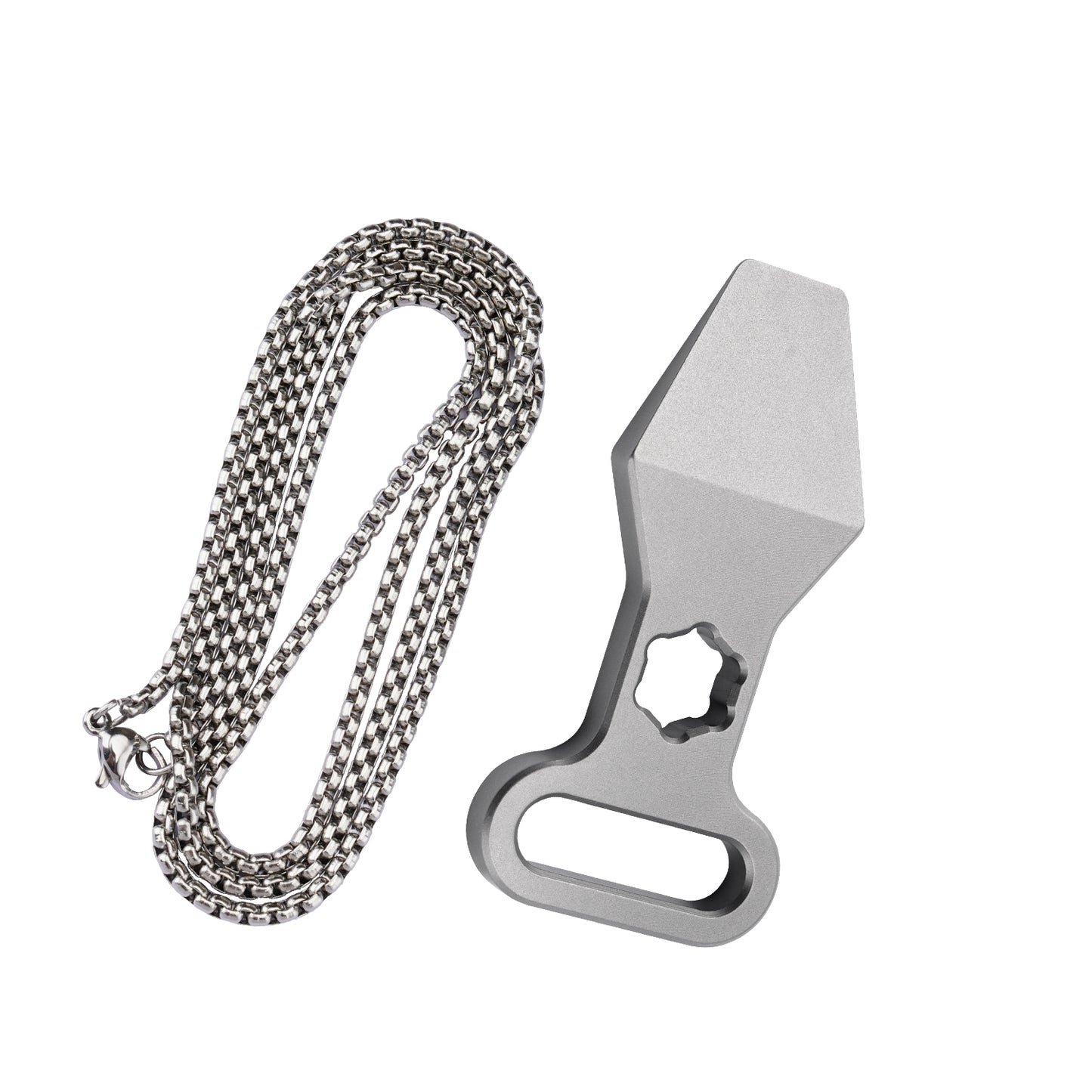TGZUO Titanium Alloy Pry Bar TGC16