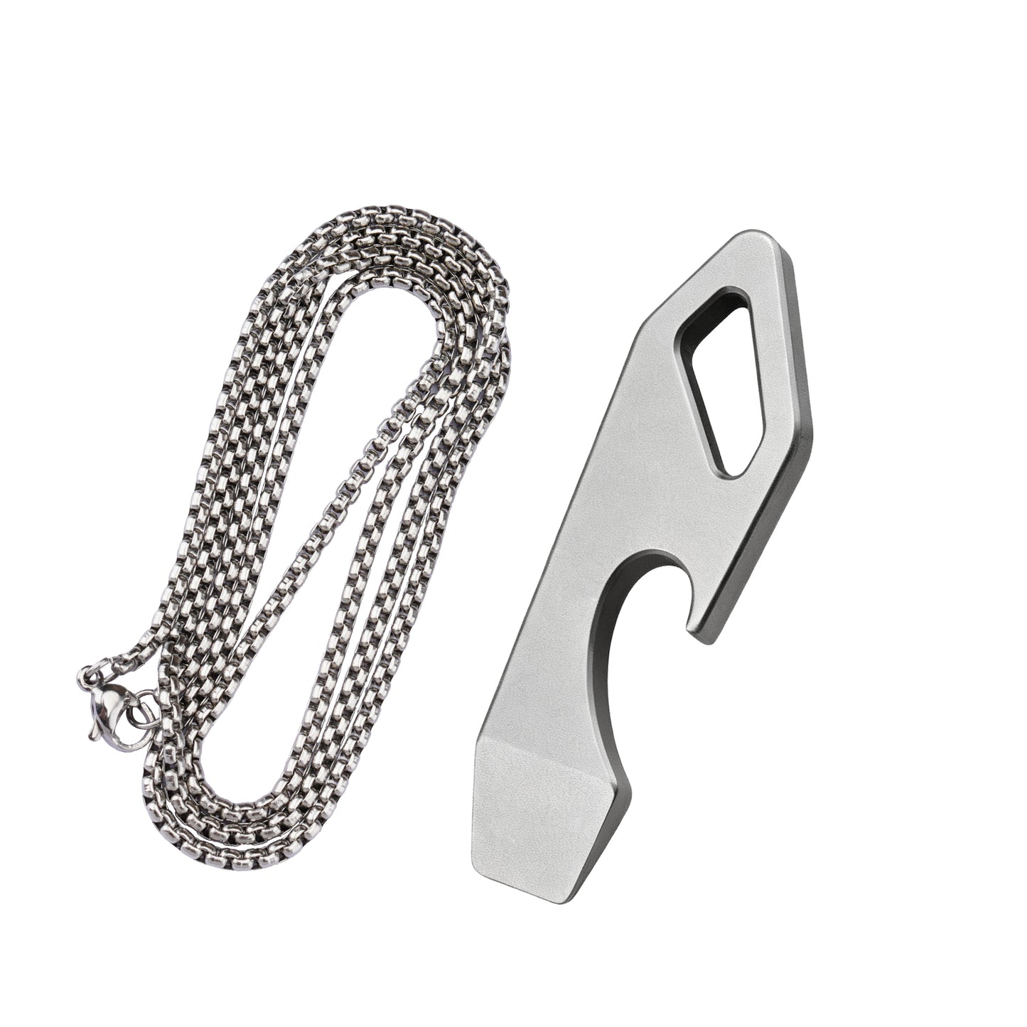 TGZUO Titanium Alloy Pry Bar TGC18