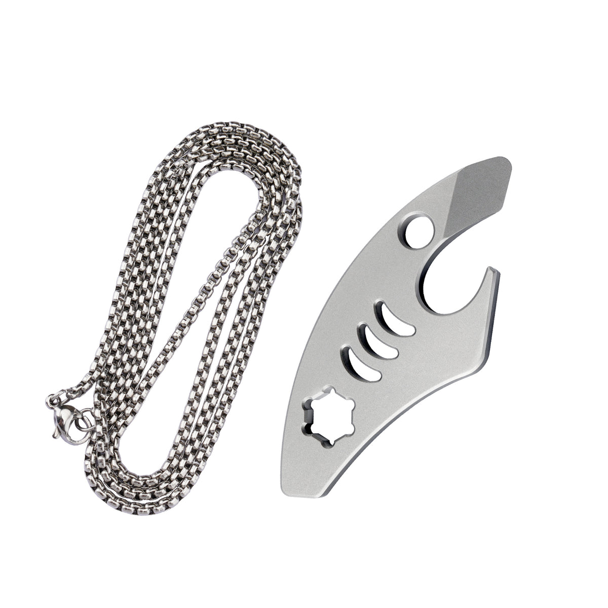 TGZUO Titanium Alloy Pry Bar TGC19