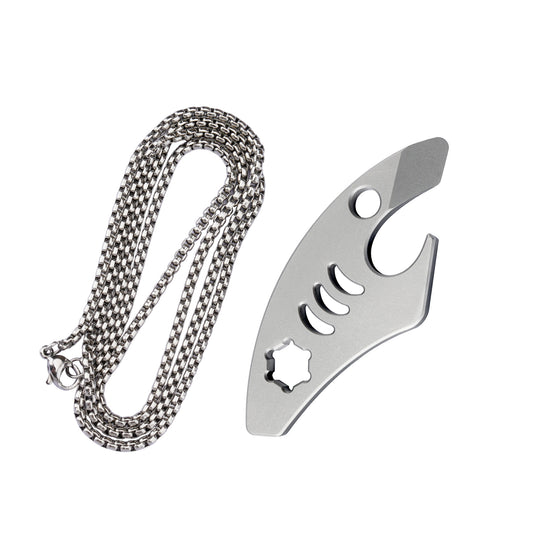 TGZUO Titanium Alloy Pry Bar TGC19