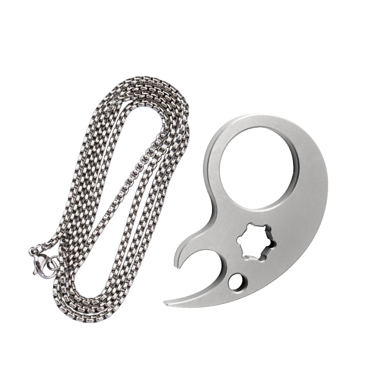 TGZUO Titanium Alloy Pry Bar TGC20