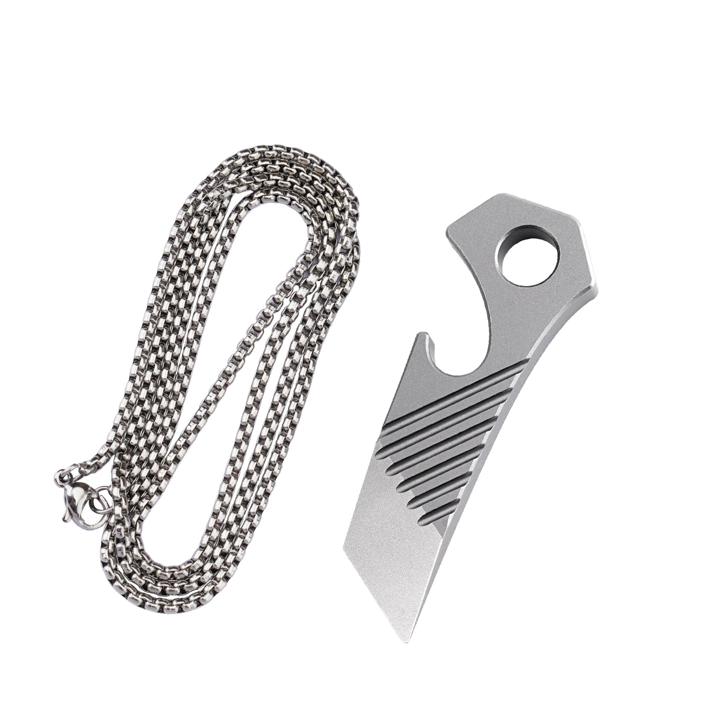 TGZUO Titanium Alloy Pry Bar TGC22