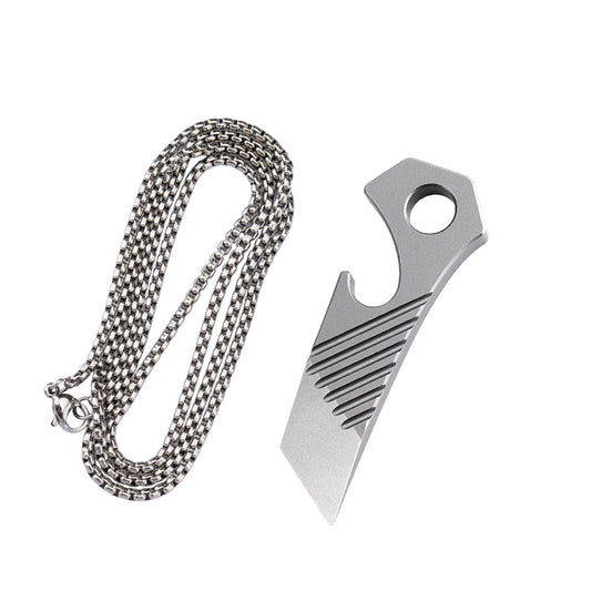 TGZUO Titanium Alloy Pry Bar TGC22