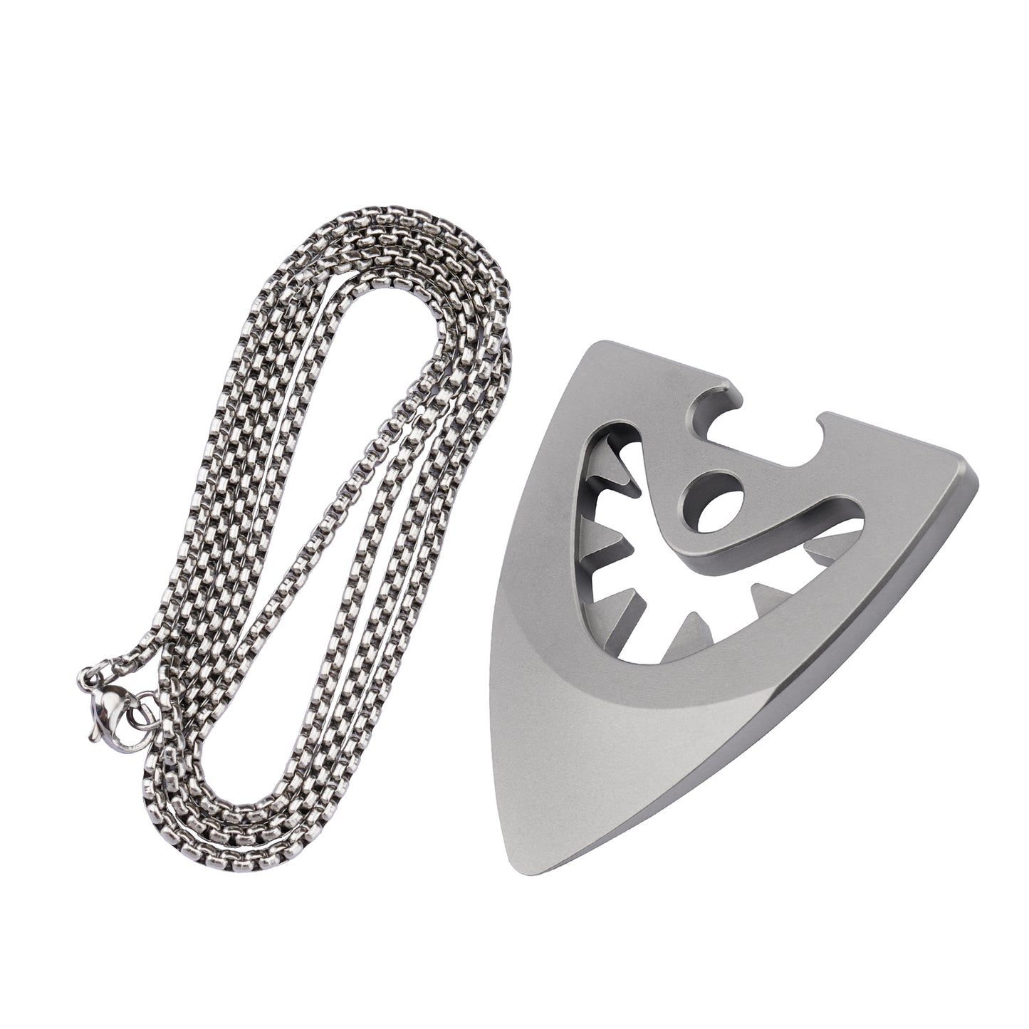 TGZUO Titanium Alloy EDC Tool TGP02
