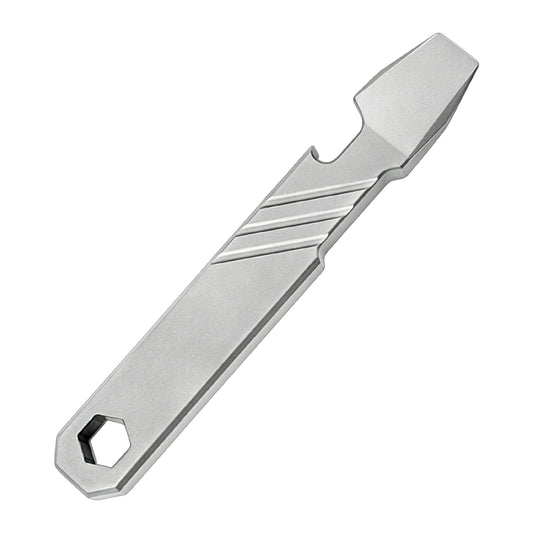 TGZUO Titanium Alloy Pry Bar WC01D