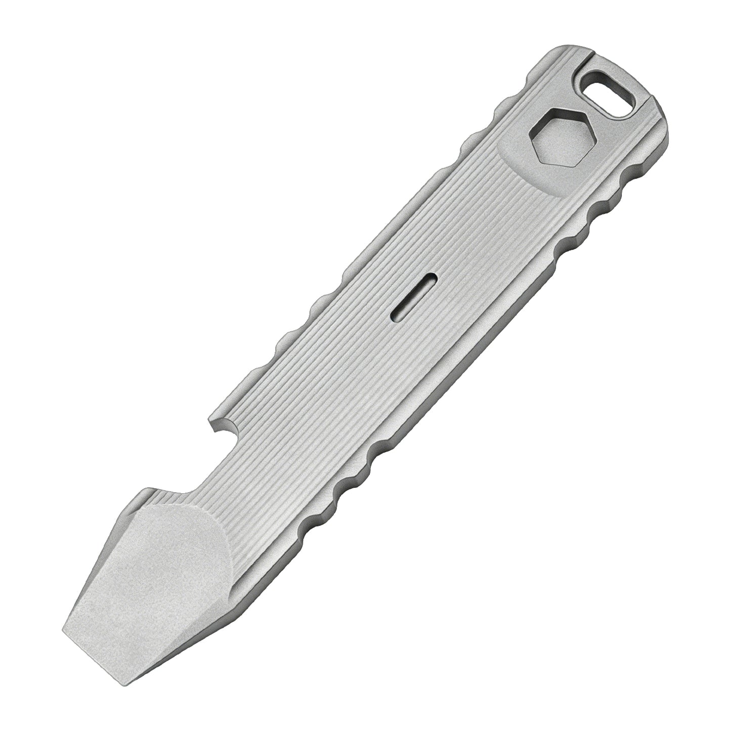 TGZUO Titanium alloy Pry Bar WC01E