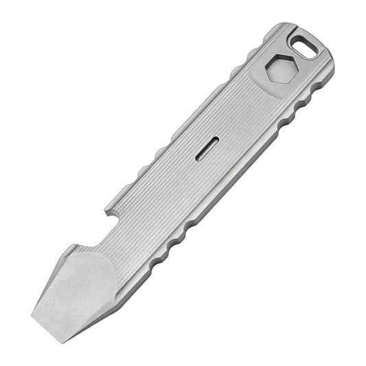 TGZUO Titanium Alloy Pry Bar WC01E