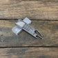 Titanium alloy utility knife multi-function crowbar combination portable edc portable tool paper cutter