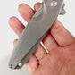 Titanium Alloy Utility Knife Handle Universal Folding Cutting Utility Knife Quick Change Blade